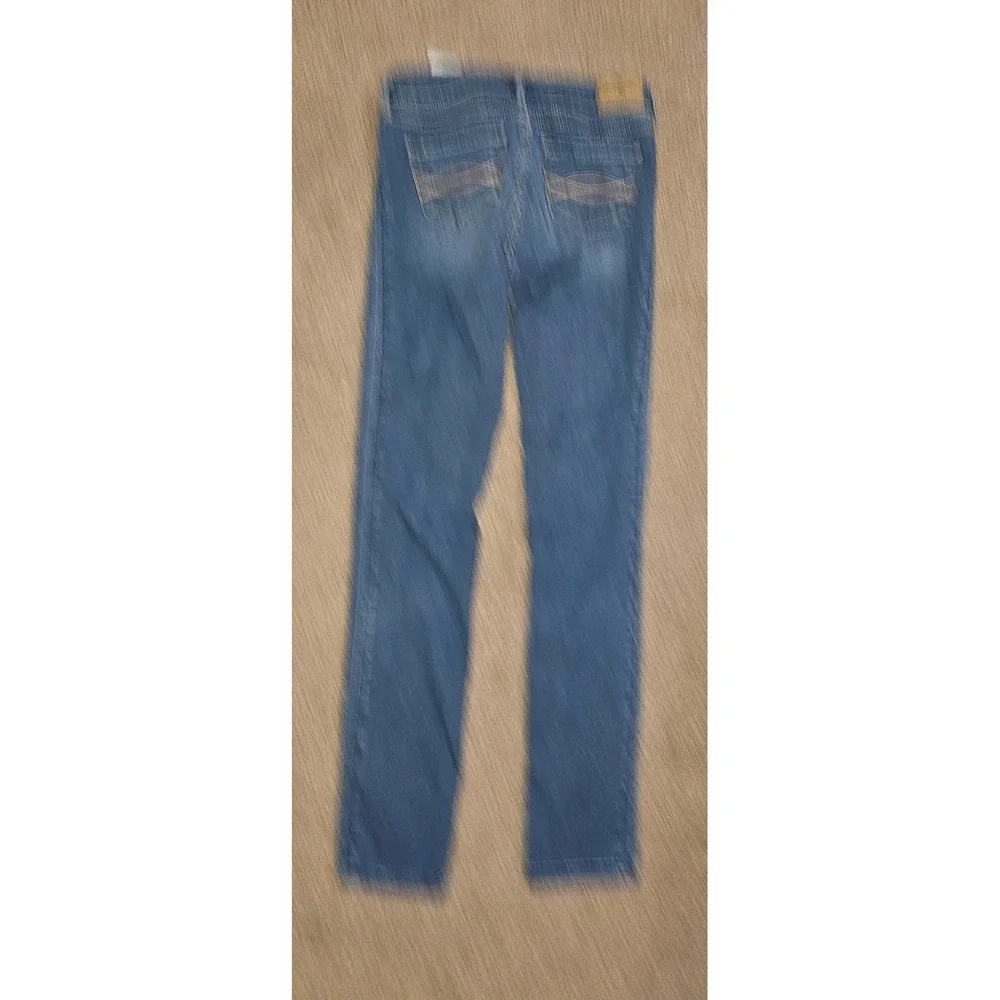 Abercrombie Kids Jean Legging Slim Fit Medium Wash Denim Size 11/12